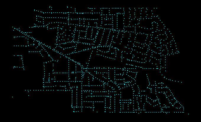 Poles in Hamilton Hill.